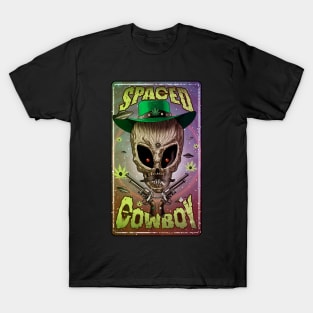 Spaced Cowboy T-Shirt